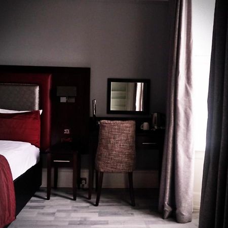 Culane House Hotel - B&B إدنبرة المظهر الخارجي الصورة