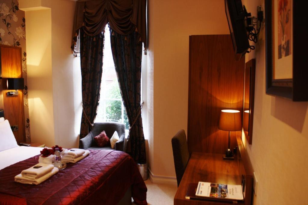 Culane House Hotel - B&B إدنبرة الغرفة الصورة