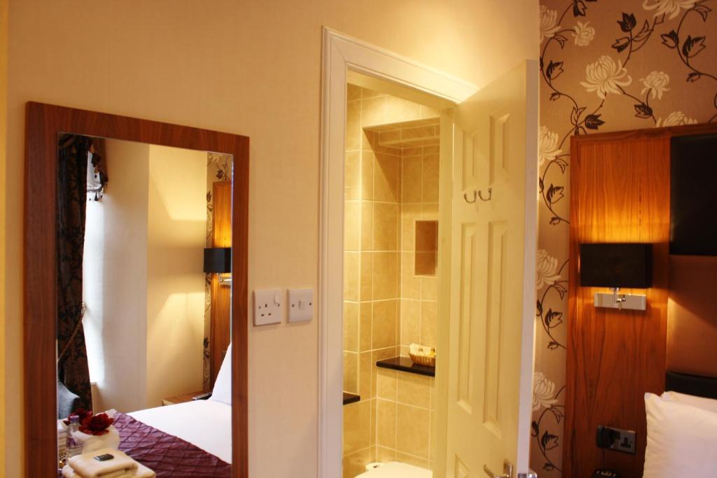 Culane House Hotel - B&B إدنبرة الغرفة الصورة