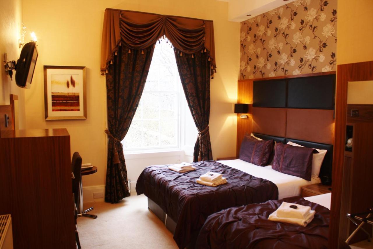 Culane House Hotel - B&B إدنبرة الغرفة الصورة