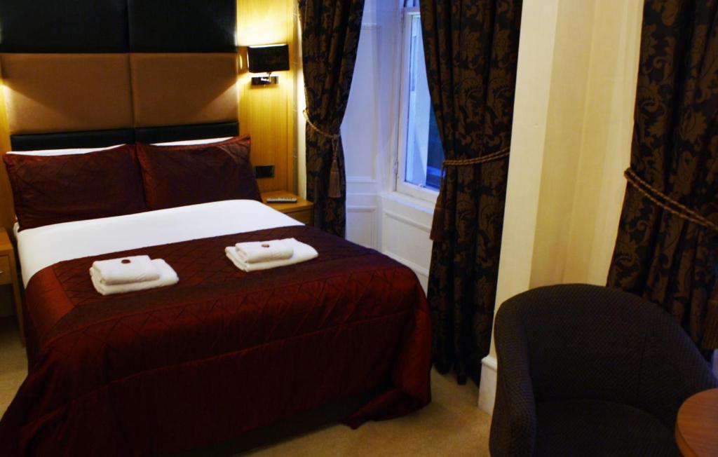 Culane House Hotel - B&B إدنبرة الغرفة الصورة