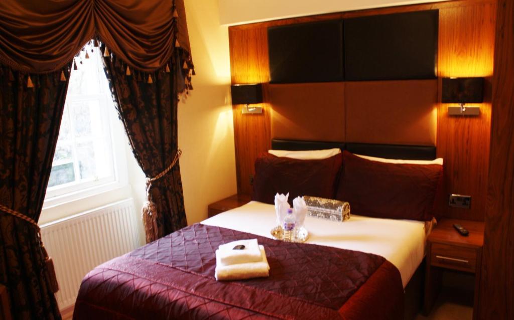 Culane House Hotel - B&B إدنبرة الغرفة الصورة