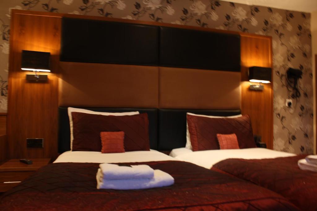 Culane House Hotel - B&B إدنبرة الغرفة الصورة