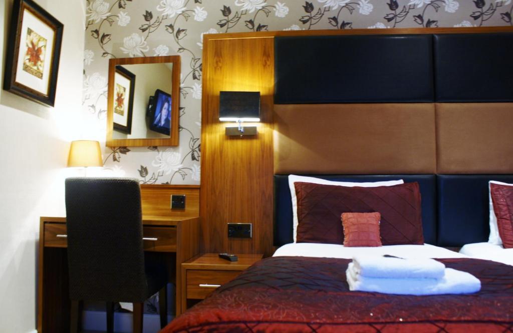 Culane House Hotel - B&B إدنبرة الغرفة الصورة