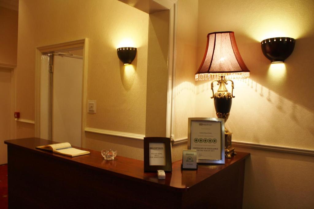 Culane House Hotel - B&B إدنبرة المظهر الخارجي الصورة