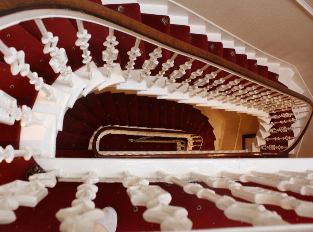Culane House Hotel - B&B إدنبرة المظهر الخارجي الصورة