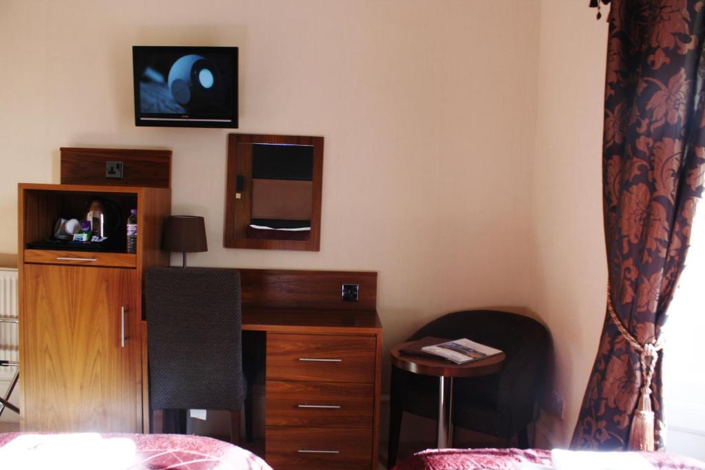 Culane House Hotel - B&B إدنبرة الغرفة الصورة