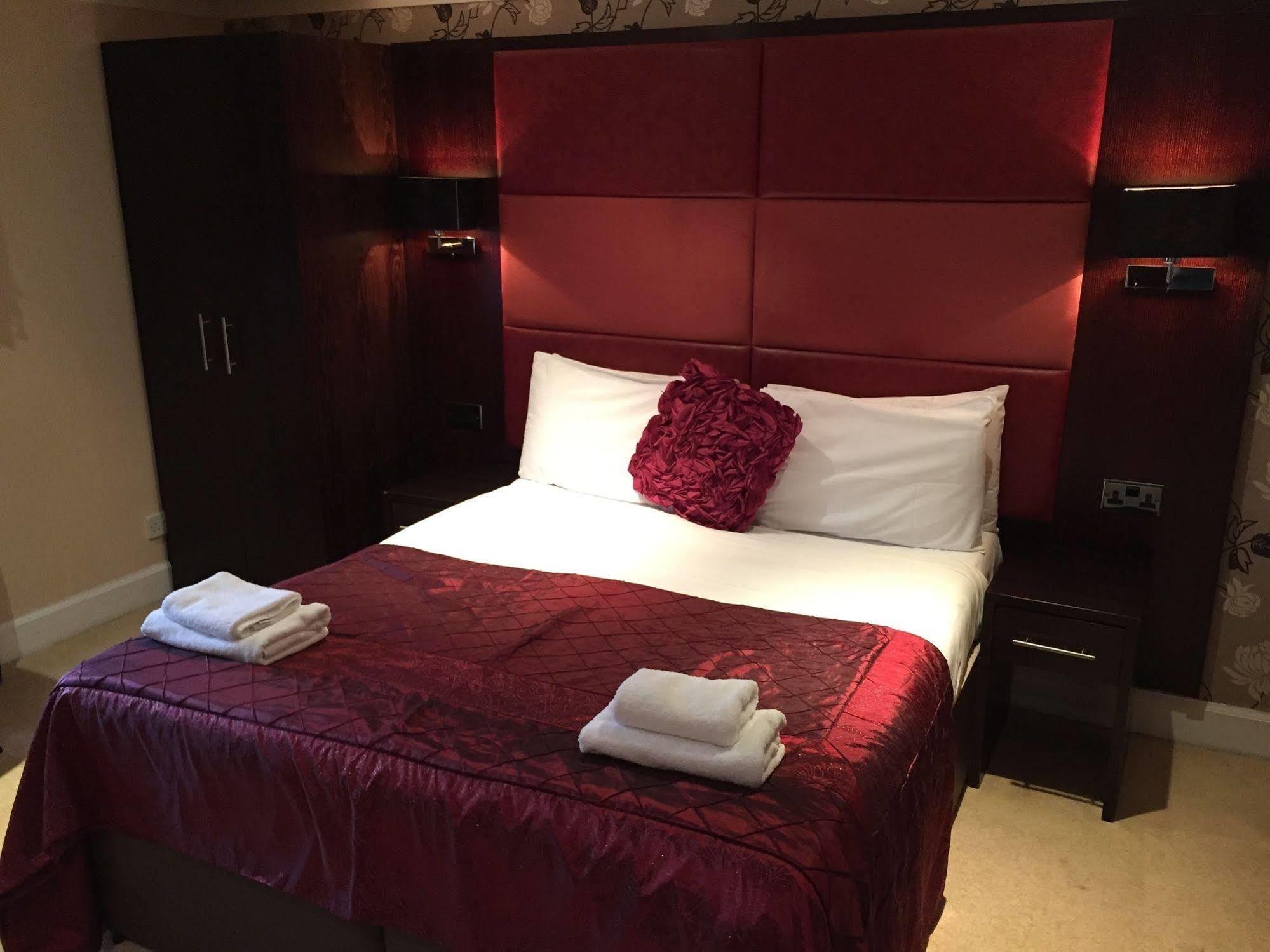 Culane House Hotel - B&B إدنبرة المظهر الخارجي الصورة