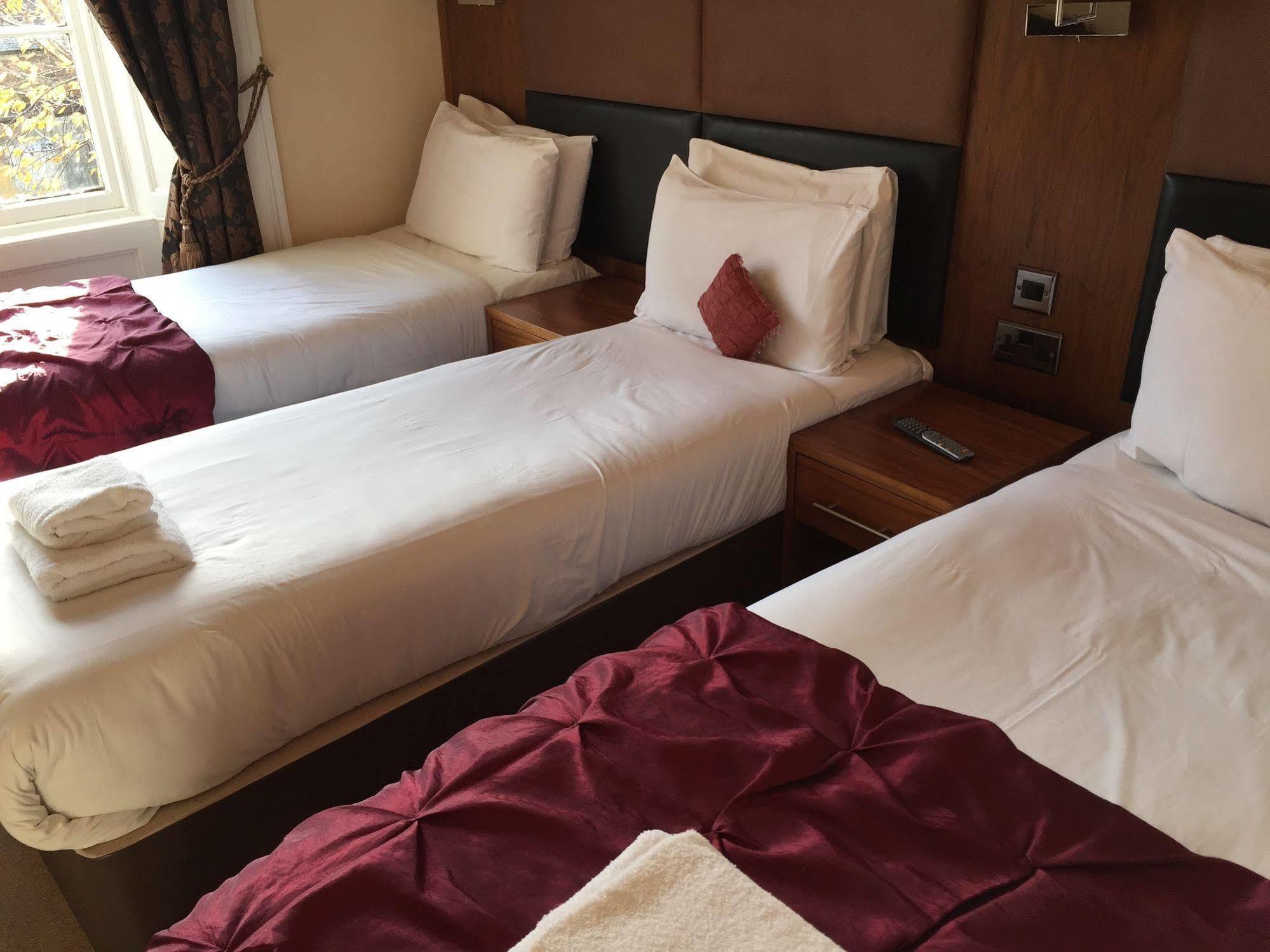 Culane House Hotel - B&B إدنبرة المظهر الخارجي الصورة