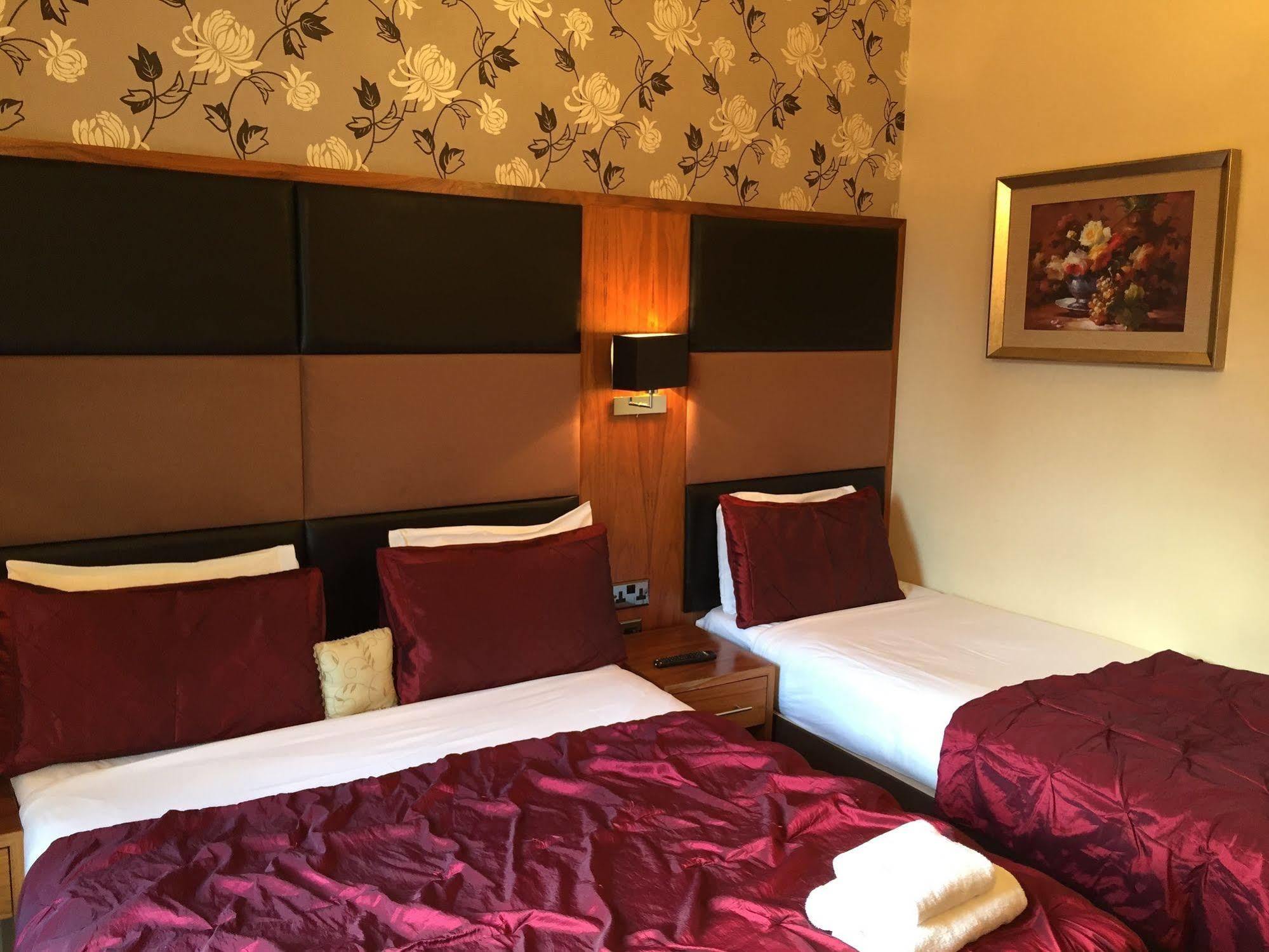 Culane House Hotel - B&B إدنبرة المظهر الخارجي الصورة