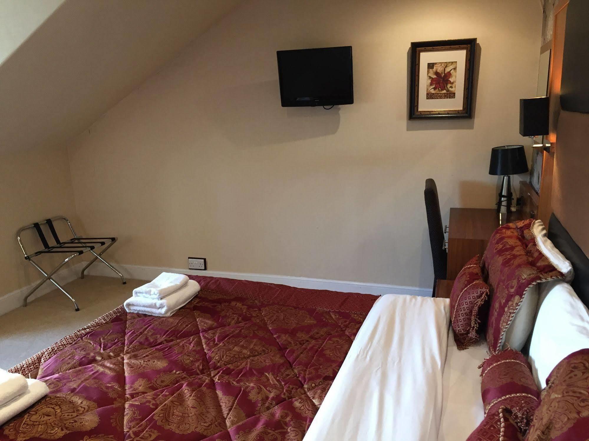 Culane House Hotel - B&B إدنبرة المظهر الخارجي الصورة
