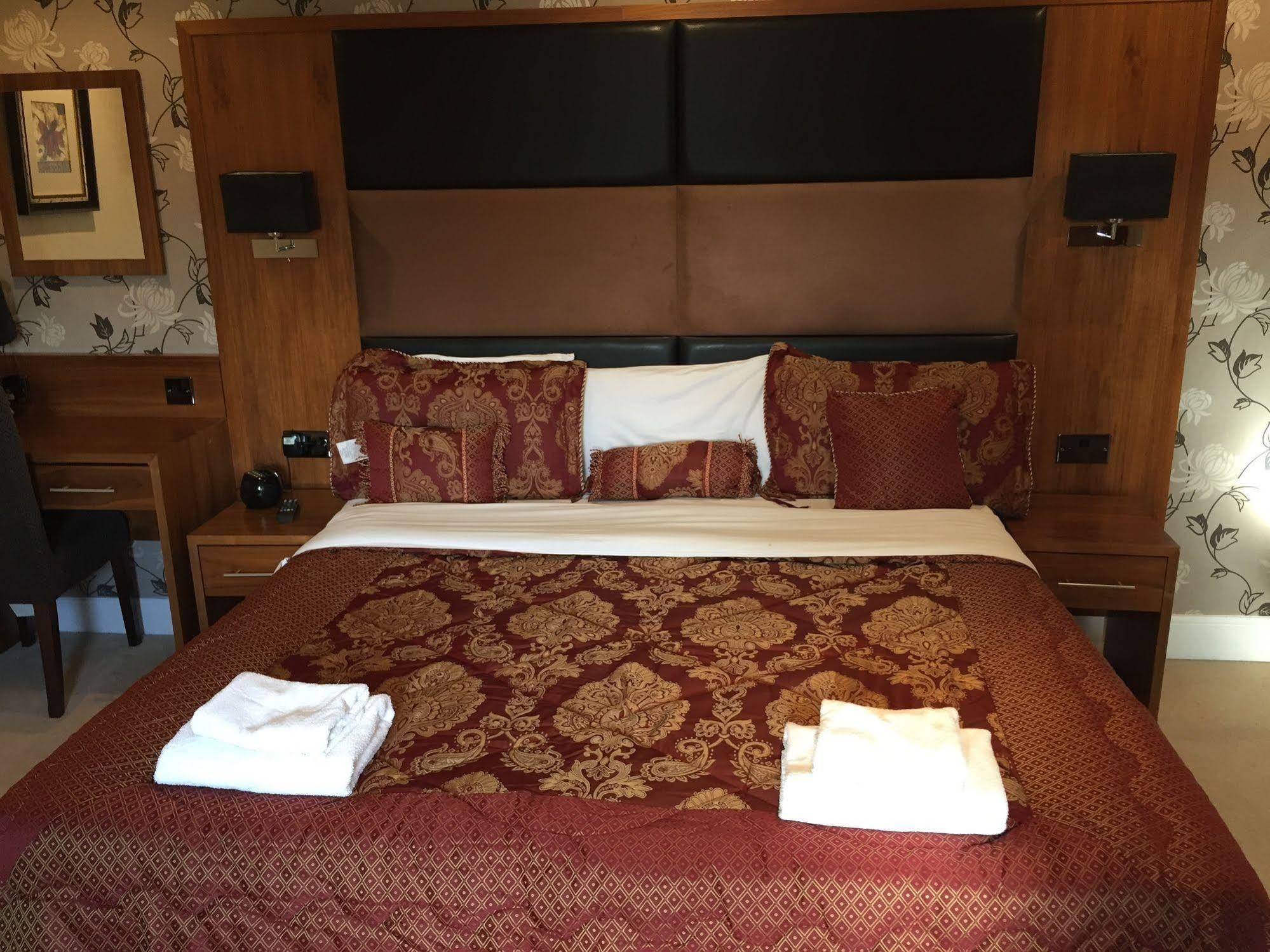 Culane House Hotel - B&B إدنبرة المظهر الخارجي الصورة