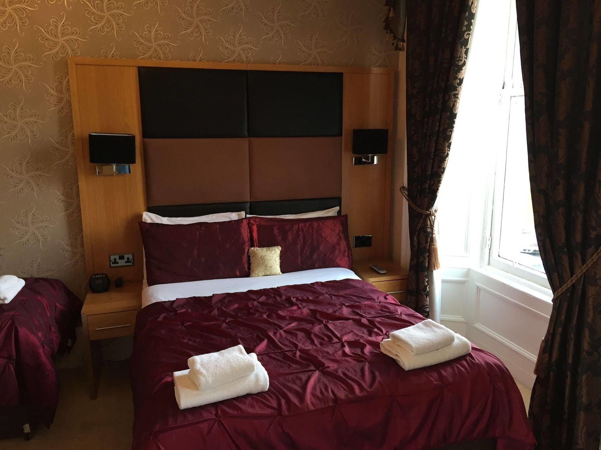 Culane House Hotel - B&B إدنبرة المظهر الخارجي الصورة