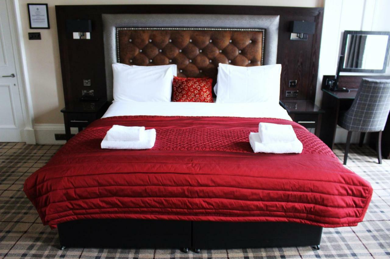 Culane House Hotel - B&B إدنبرة المظهر الخارجي الصورة