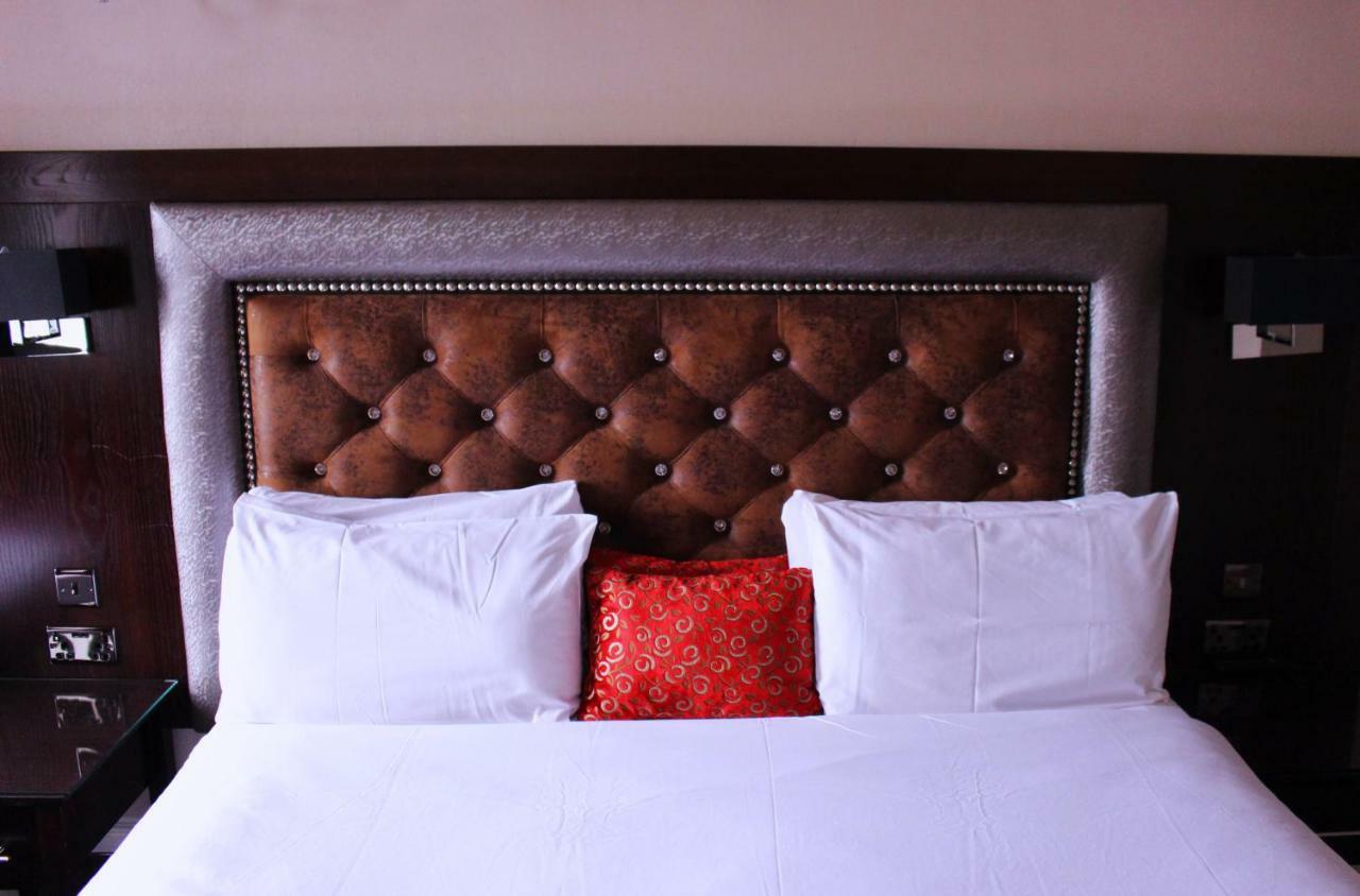 Culane House Hotel - B&B إدنبرة المظهر الخارجي الصورة