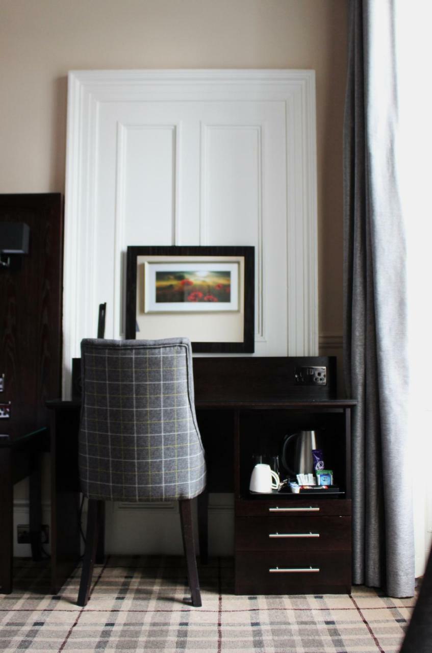 Culane House Hotel - B&B إدنبرة المظهر الخارجي الصورة