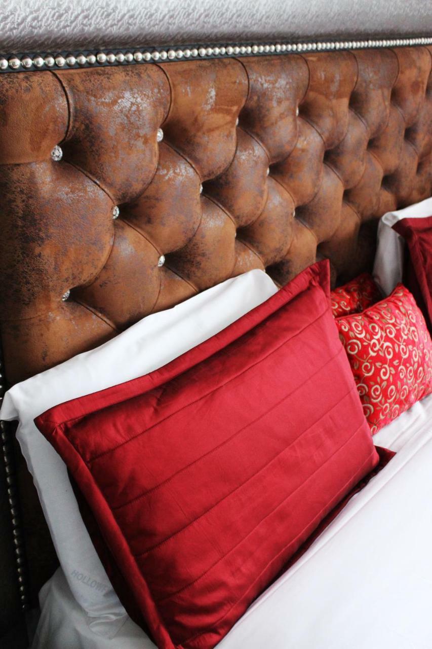 Culane House Hotel - B&B إدنبرة المظهر الخارجي الصورة