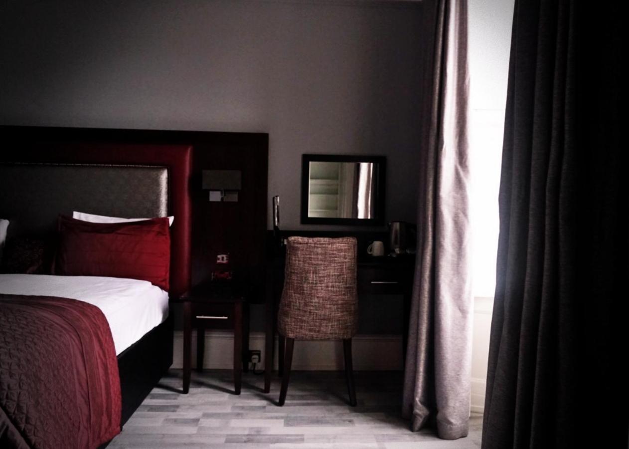 Culane House Hotel - B&B إدنبرة المظهر الخارجي الصورة